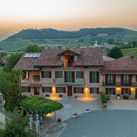 Agriturismo "Le Giustizie" Agliano Terme Extérieur photo