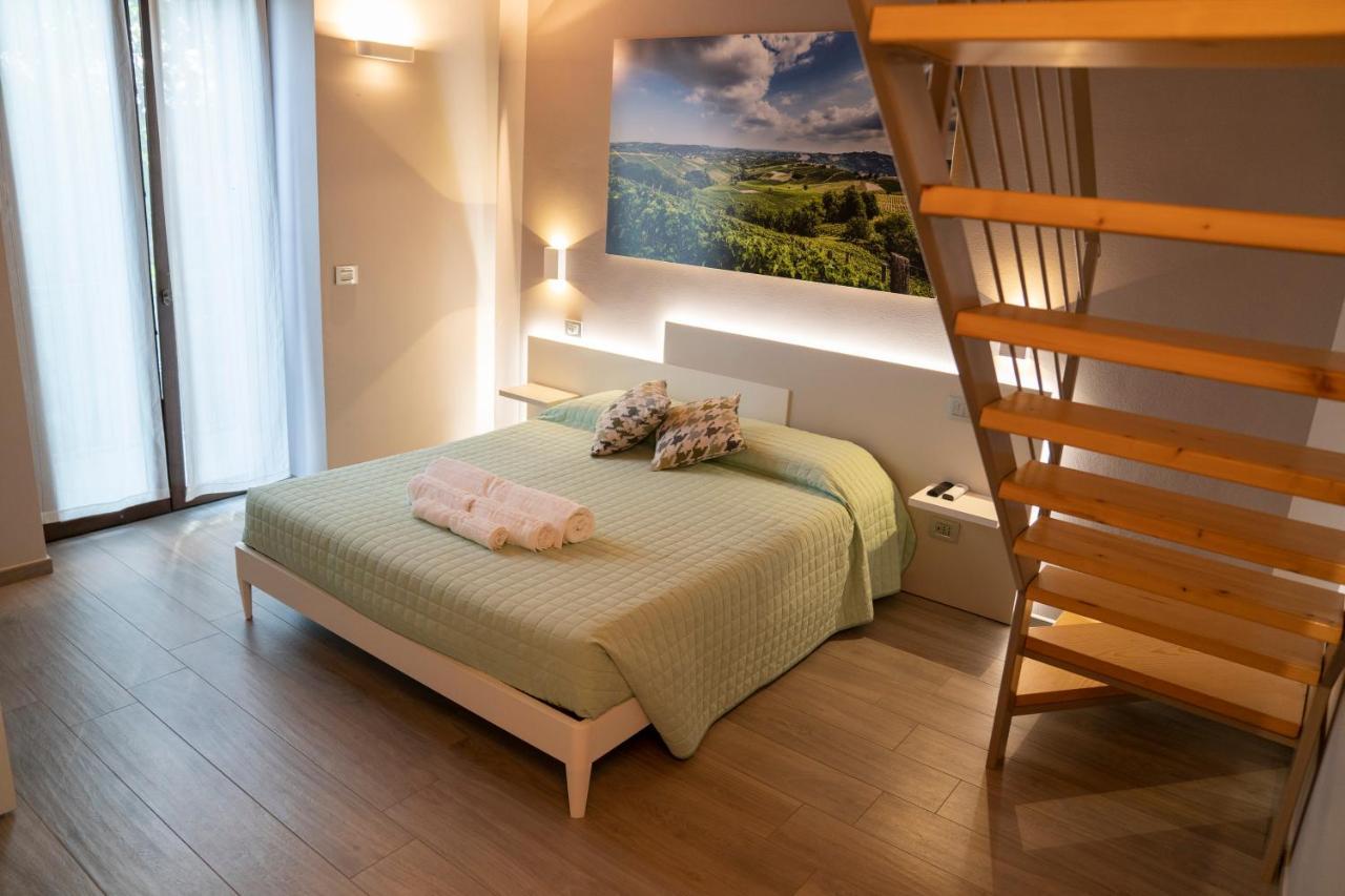Agriturismo "Le Giustizie" Agliano Terme Extérieur photo