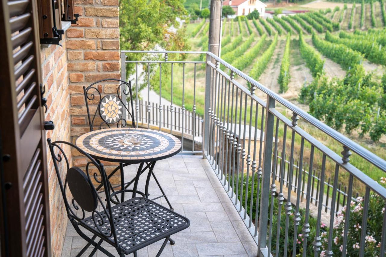 Agriturismo "Le Giustizie" Agliano Terme Extérieur photo