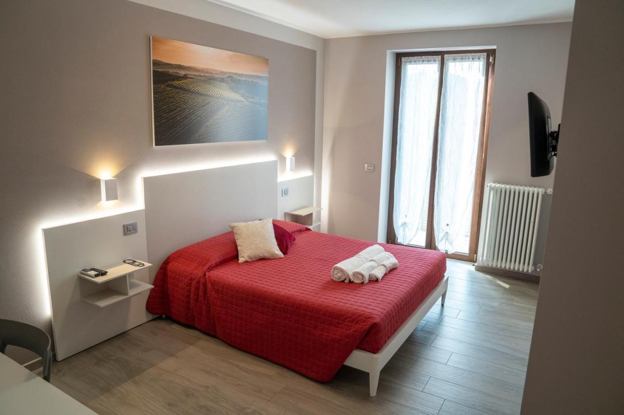 Agriturismo "Le Giustizie" Agliano Terme Extérieur photo